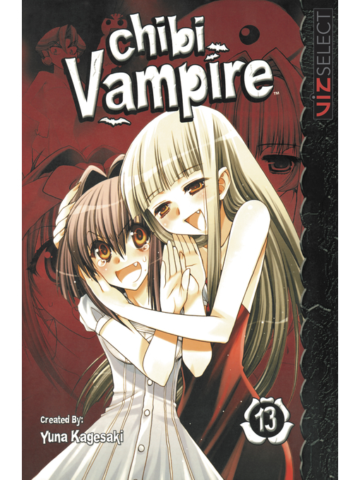 Title details for Chibi Vampire, Volume 13 by Yuna Kagesaki - Wait list